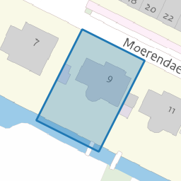 Perceel KTH00-B-5997