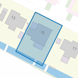 Perceel KTH00-B-6000