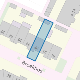 Perceel KTH00-B-6167