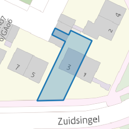 Perceel KTH00-B-6205