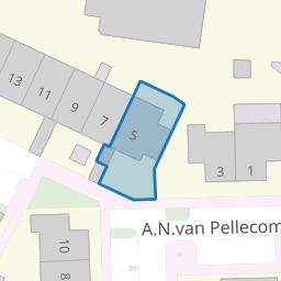 Perceel KTH00-B-6274