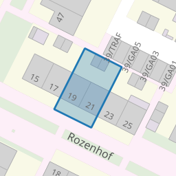 Perceel KTH00-B-6315