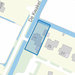 Perceel KTH00-B-6363