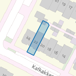 Perceel KTH00-B-6426