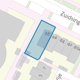 Perceel KTH00-B-6507