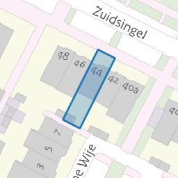 Perceel KTH00-B-6509