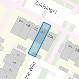 Perceel KTH00-B-6510