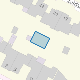 Perceel KTH00-B-6536