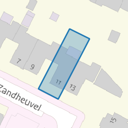 Perceel KTH00-B-6541