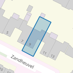 Perceel KTH00-B-6542