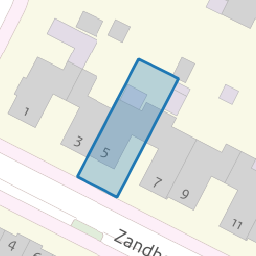 Perceel KTH00-B-6544