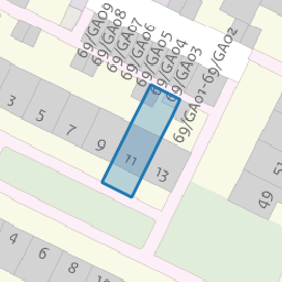 Perceel KTH00-B-6686