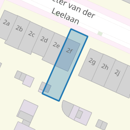 Perceel KTH00-B-6734