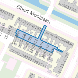 Perceel KTH00-B-6801