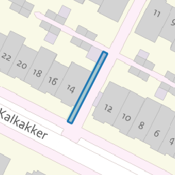 Perceel KTH00-B-6923