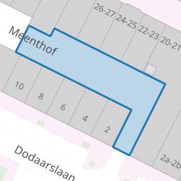 Perceel KTH00-B-6933