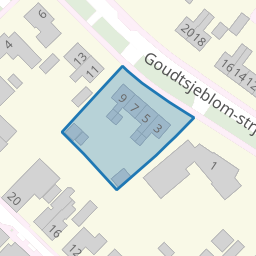 Perceel KTN00-C-2062