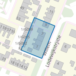 Perceel KTN00-C-2892