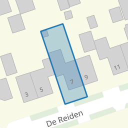 Perceel KTN00-D-5292