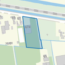 Perceel KTR00-C-1024