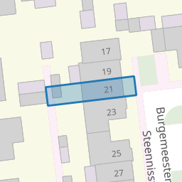 Perceel KTR00-C-1030