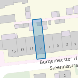 Perceel KTR00-C-1043