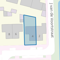 Perceel KTR00-C-1104