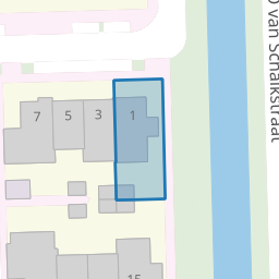 Perceel KTR00-C-1111