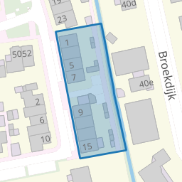 Perceel KTR00-C-1124