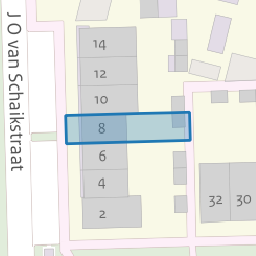 Perceel KTR00-C-1255