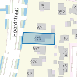 Perceel KTR00-C-1310