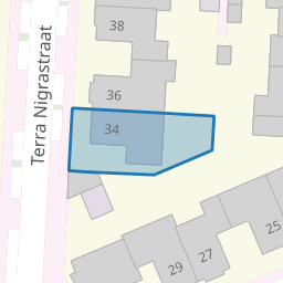 Perceel KTR00-C-1415