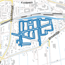 Perceel KTR00-C-1542