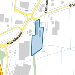 Perceel KTR00-C-1560