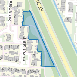 Perceel KTR00-D-1112