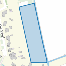 Perceel KTR00-E-1199