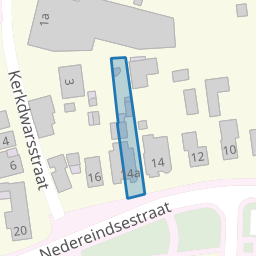 Perceel KTR00-E-1258