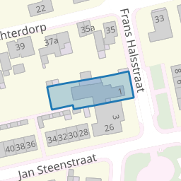 Perceel KTR00-E-1262