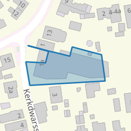 Perceel KTR00-E-1270