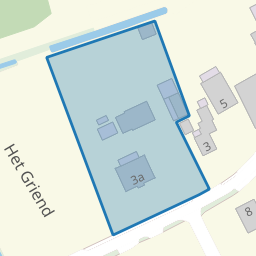 Perceel KTR00-E-1299