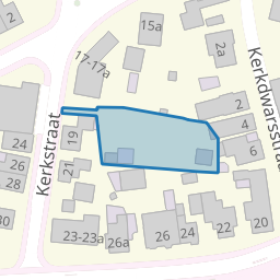 Perceel KTR00-E-1309