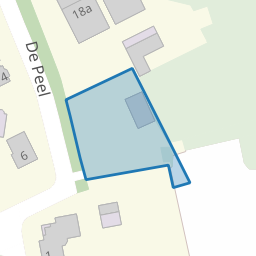 Perceel KTR00-E-1322