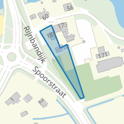 Perceel KTR00-E-1345