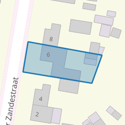 Perceel KTR00-E-1686