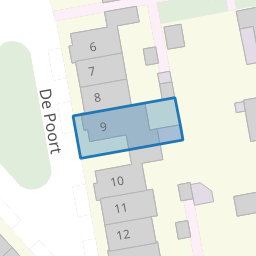 Perceel KTR00-E-1762