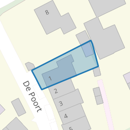 Perceel KTR00-E-1764