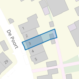 Perceel KTR00-E-1769