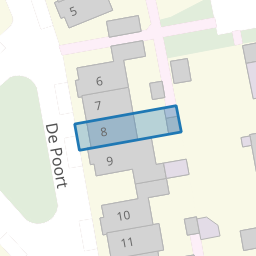 Perceel KTR00-E-1773