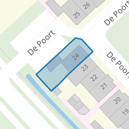 Perceel KTR00-E-1779