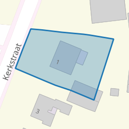 Perceel KTR00-E-1893